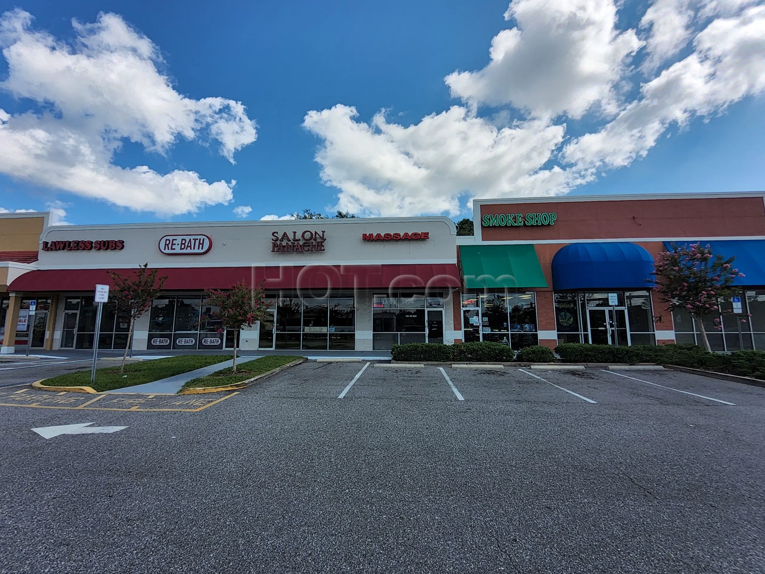 Altamonte Springs, Florida Japanese Day Spa