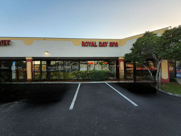 Massage Parlors Davie, Florida Royal Day Spa