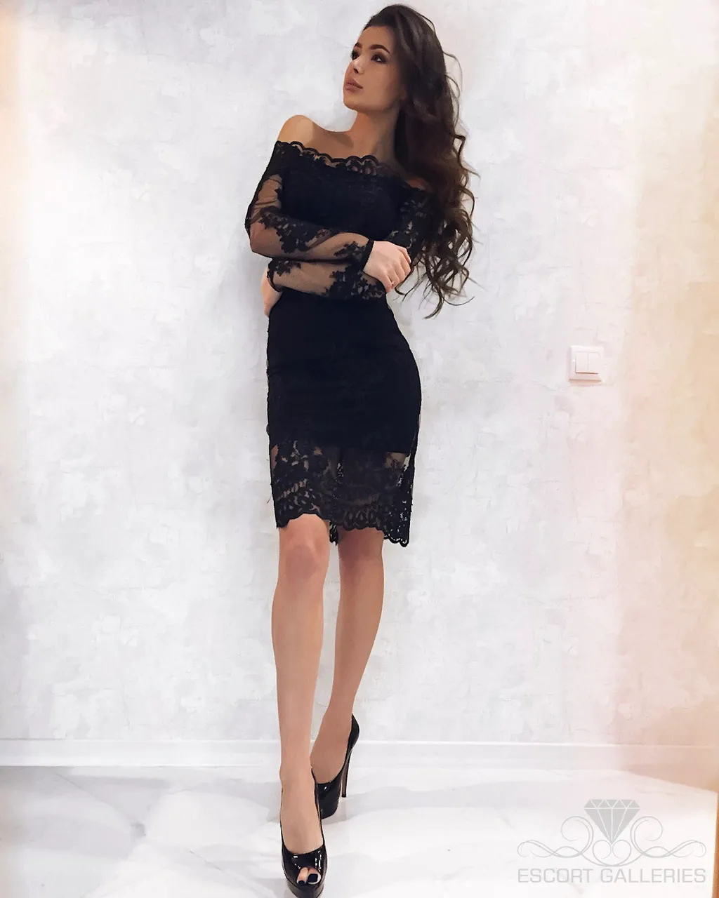 Escorts Moscow, Russia Aliana