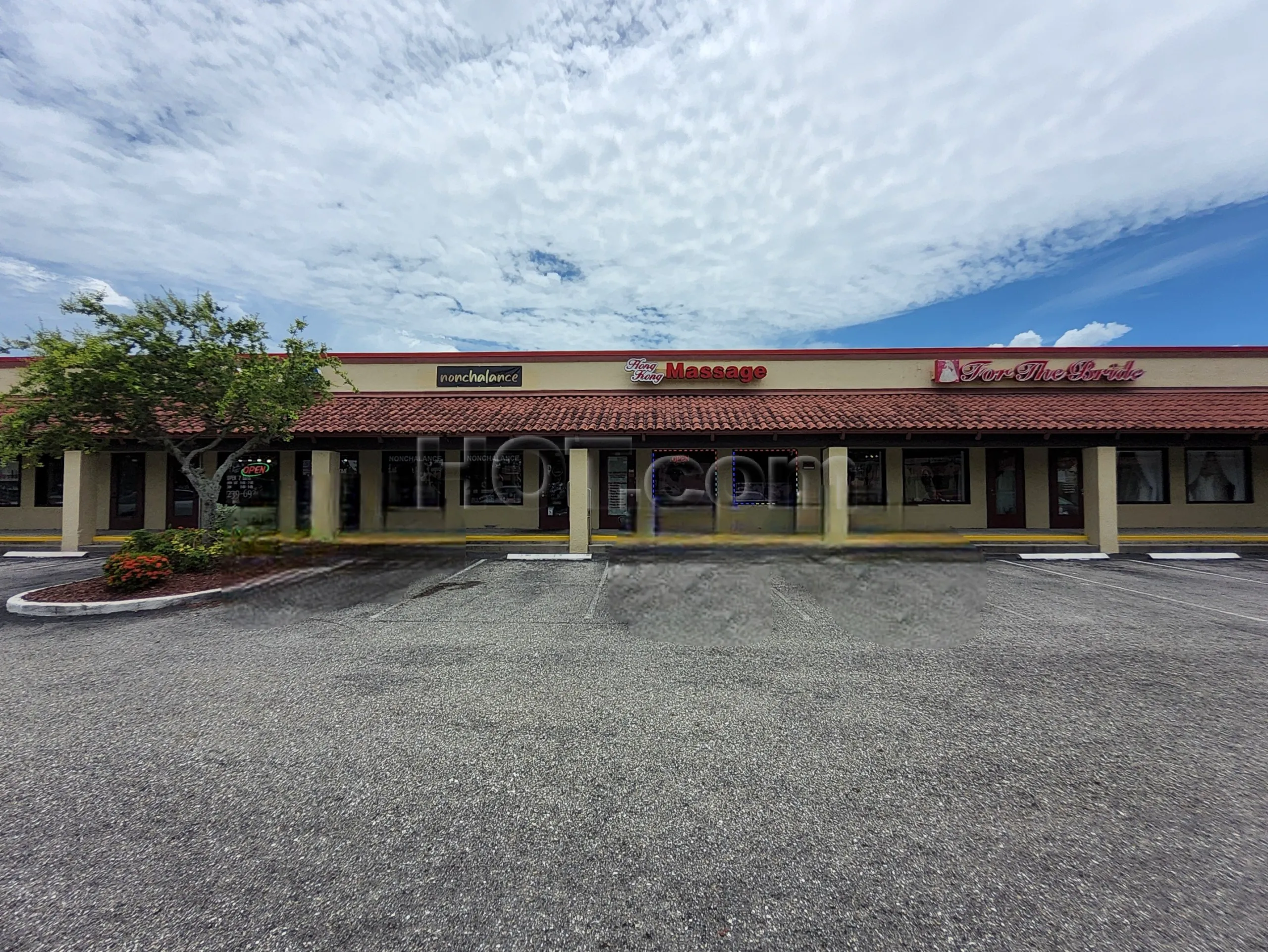 Fort Myers, Florida Hong Kong Massage