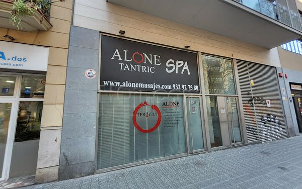 Massage Parlors Barcelona, Spain Alone Tantra Massage
