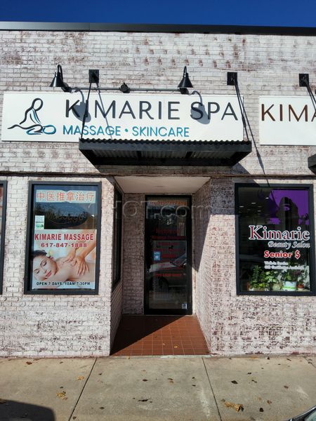 Massage Parlors Quincy, Massachusetts Kimarie Massage Therapy Center