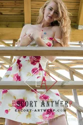 Escorts Antwerpen, Belgium Maria