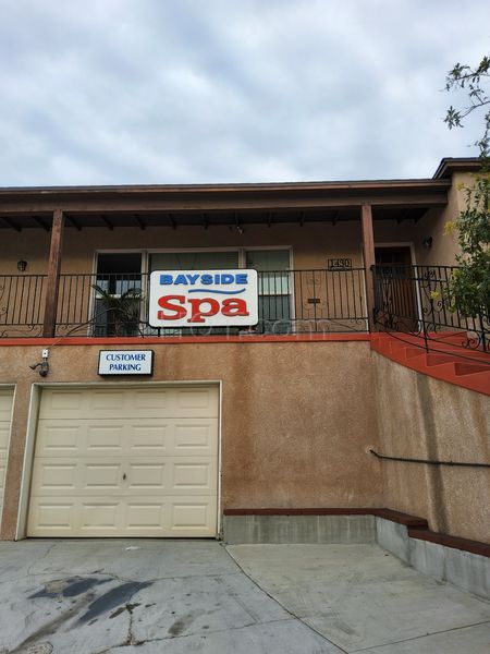 Massage Parlors San Diego, California Bayside Spa