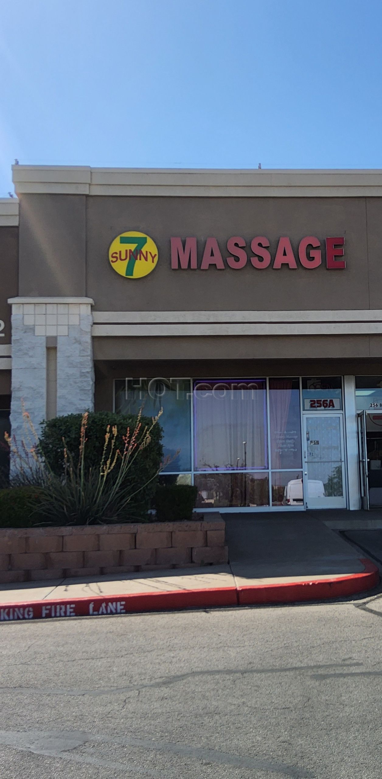 Henderson, Nevada 7 Sunny Massage