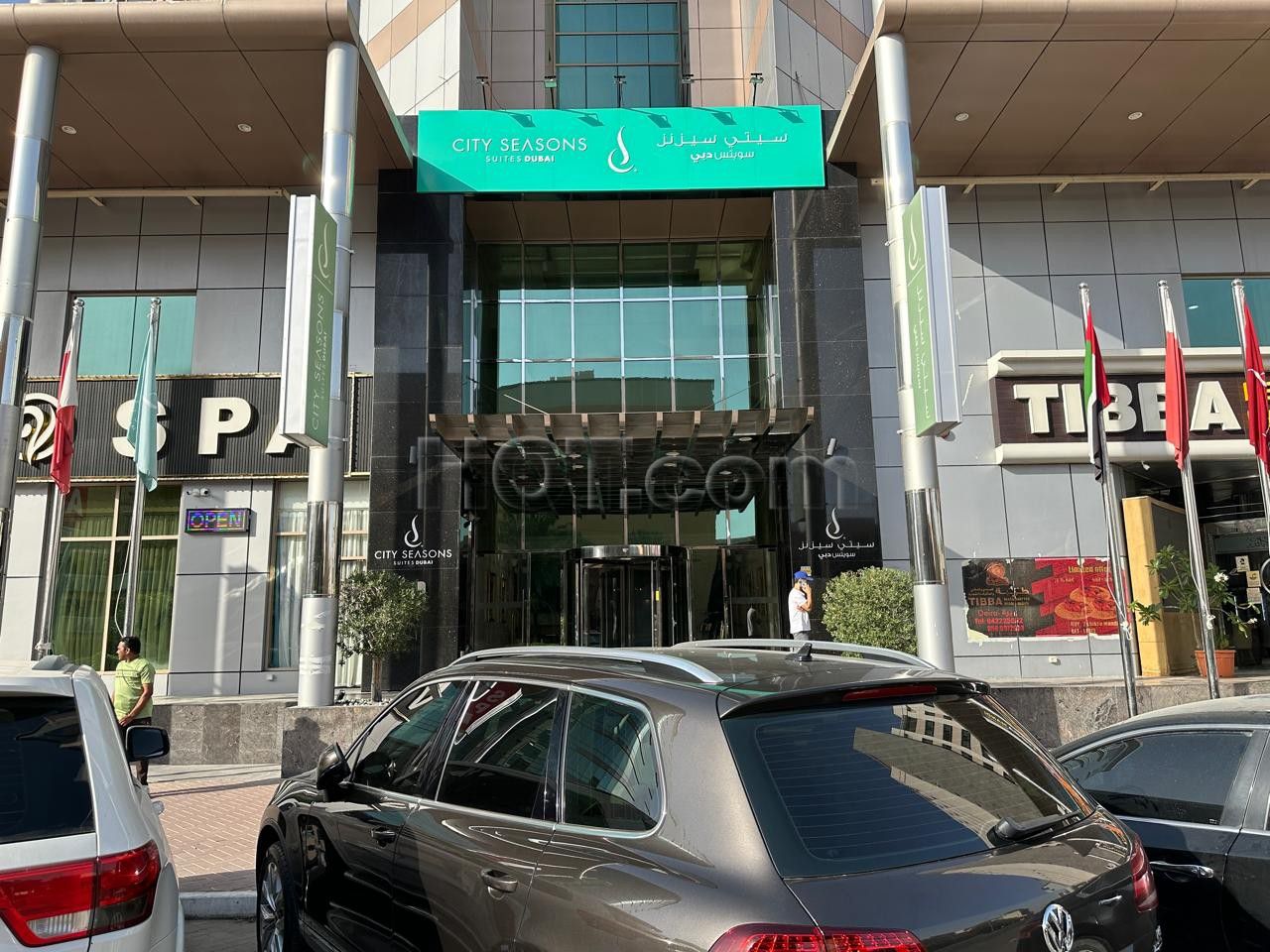 Dubai, United Arab Emirates Holiday Spa Massage