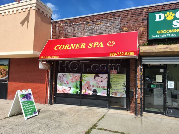 Massage Parlors Flushing, New York Corner Spa