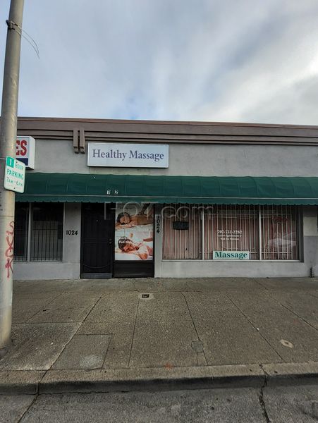 Massage Parlors Vallejo, California Healthy Massage