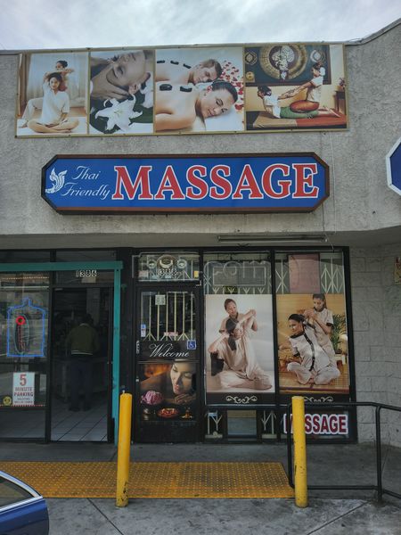 Massage Parlors Los Angeles, California Thai Friendly Massage 2