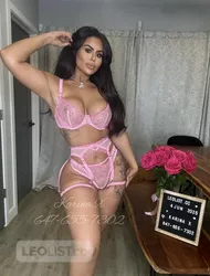 Escorts Montreal, Quebec KARINA X