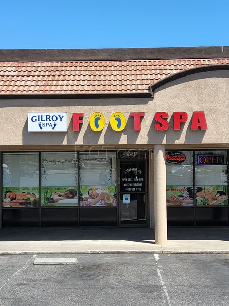 Massage Parlors Gilroy, California Gilroy Foot Spa