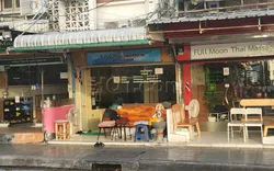 Bangkok, Thailand G W Massage