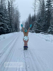 Escorts Prince George, British Columbia Charlotte