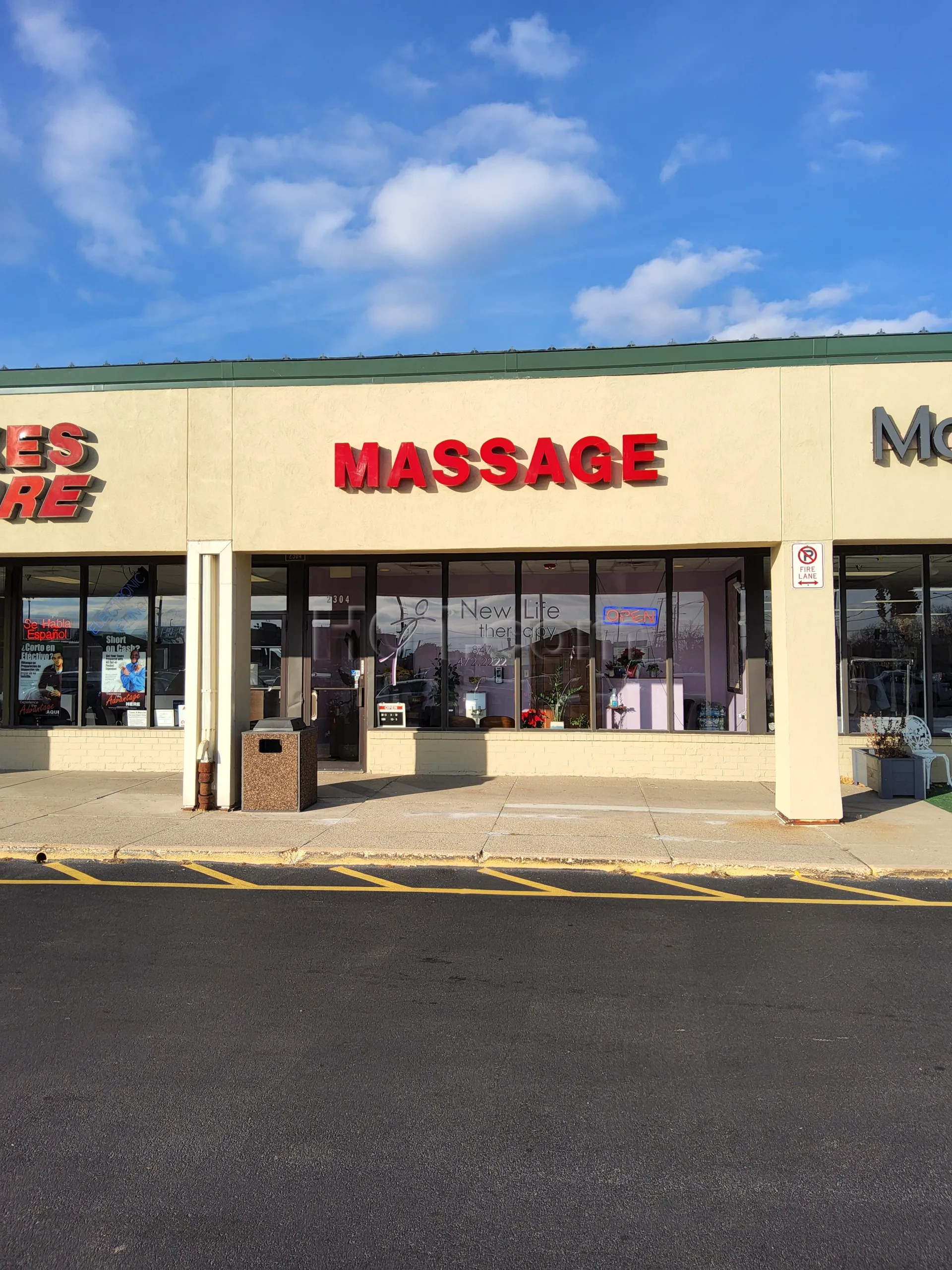 Yorkville, Illinois Cozy Massage Spa