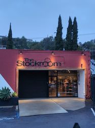 Los Angeles, California The Stockroom