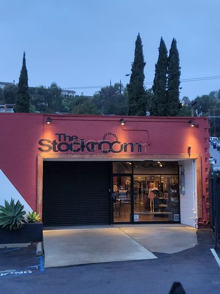 Sex Shops Los Angeles, California The Stockroom