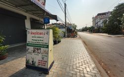 Siem Reap, Cambodia Seeing Hands 4 Massage