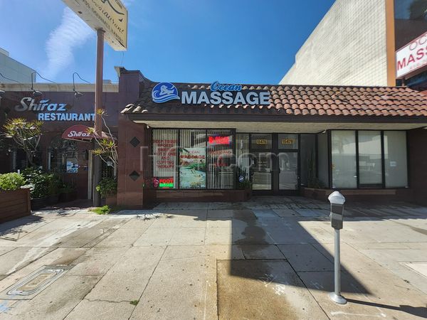Massage Parlors Sherman Oaks, California Ocean Massage