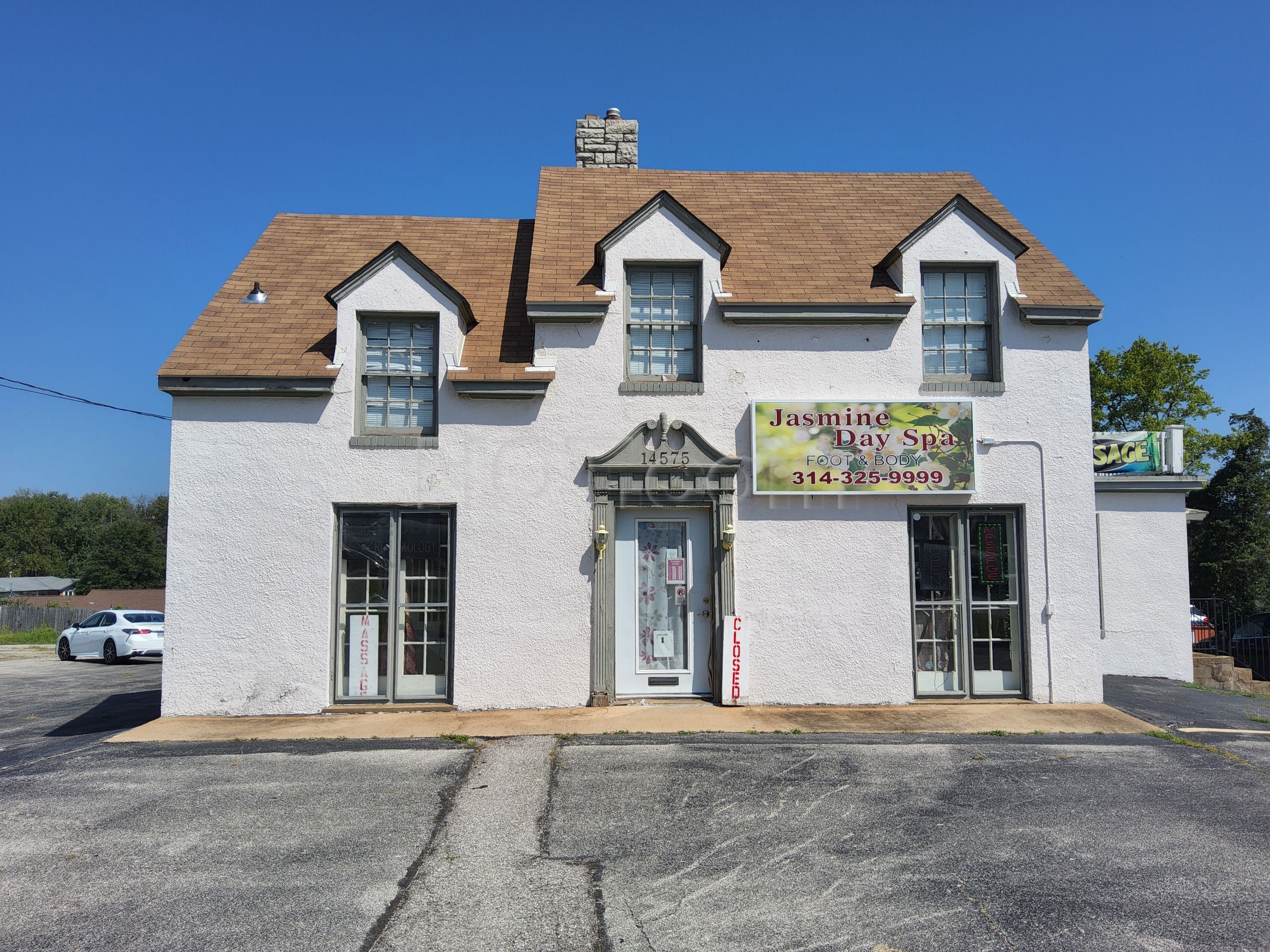 Ballwin, Missouri Jasmine Spa