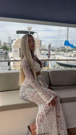 Escorts Rio de Janeiro, Brazil Mirellah Morais