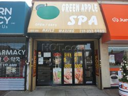 Massage Parlors Flushing, New York Green Apple Spa