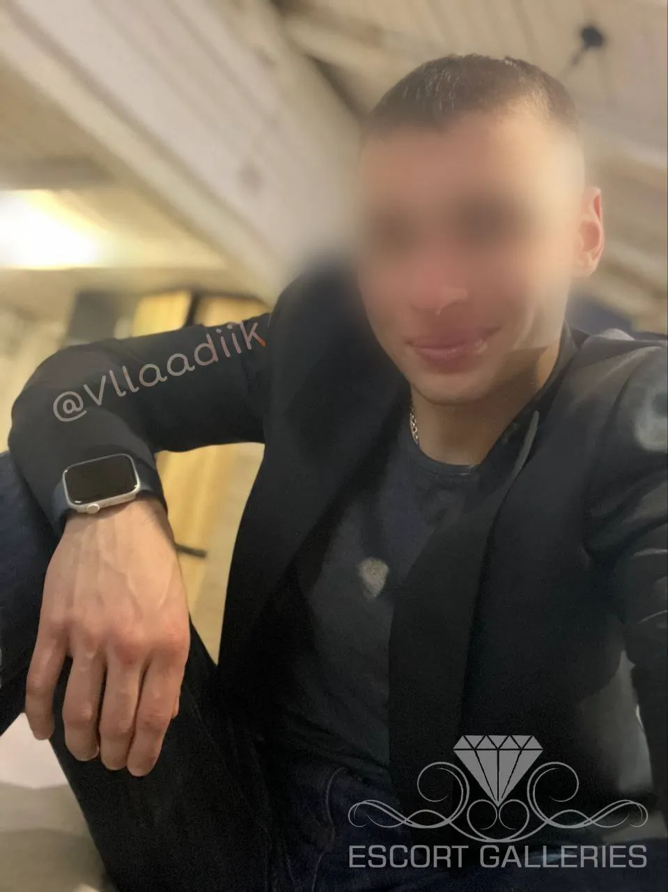 Escorts Kyiv, Ukraine Vlad