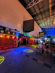 Bordello / Brothel Bar / Brothels - Prive / Go Go Bar Patong, Thailand Harem Gentlemens Club