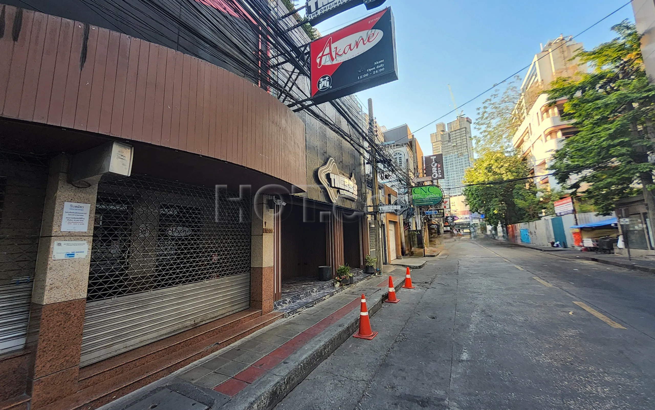 Bangkok, Thailand Akane Massage