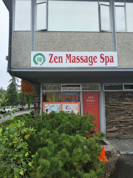 Massage Parlors Lynnwood, Washington Zen Massage Spa