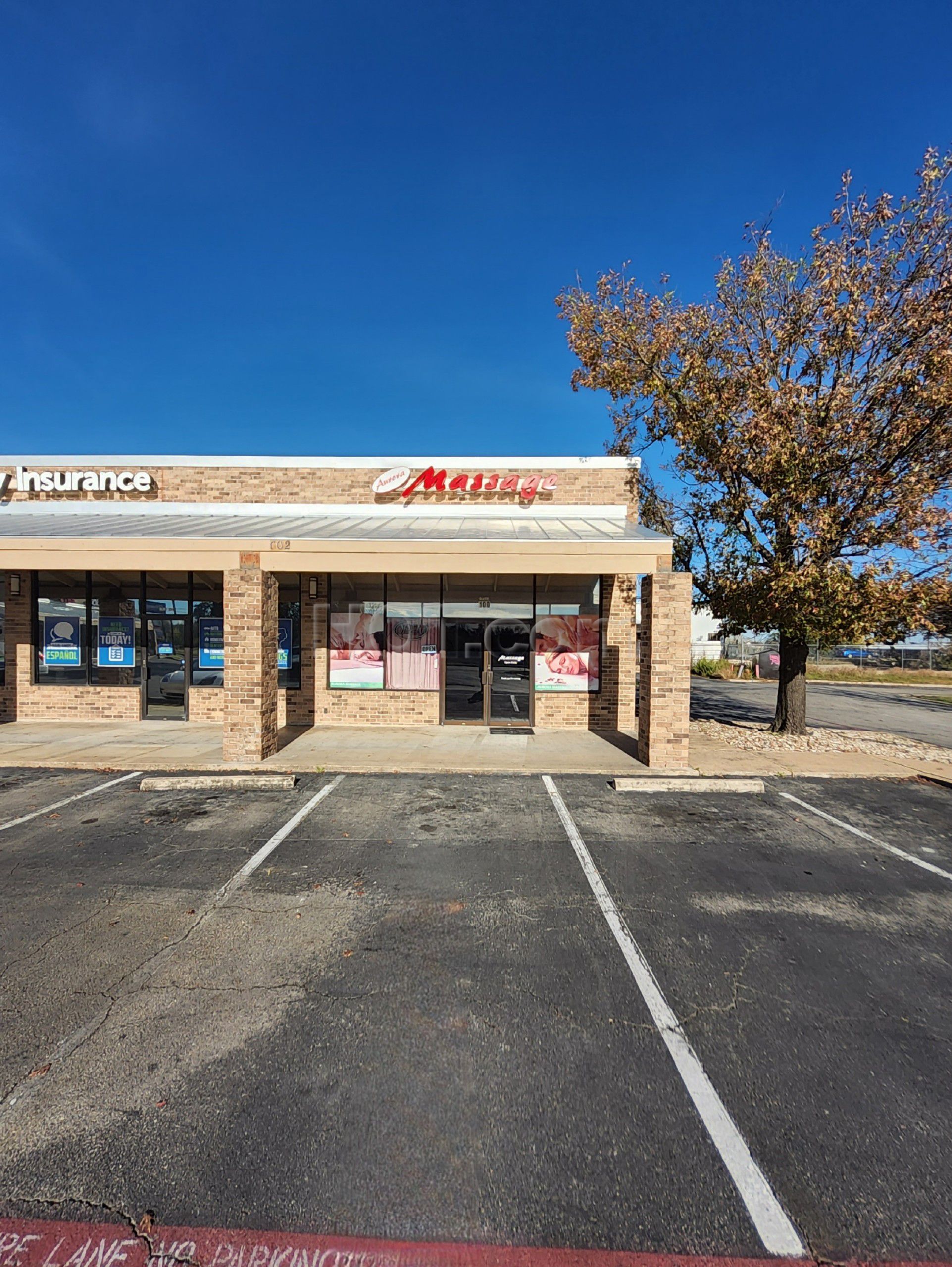 Round Rock, Texas Aurora Massage