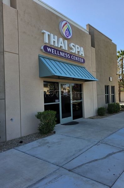 Massage Parlors Las Vegas, Nevada Thai Spa Wellness Center