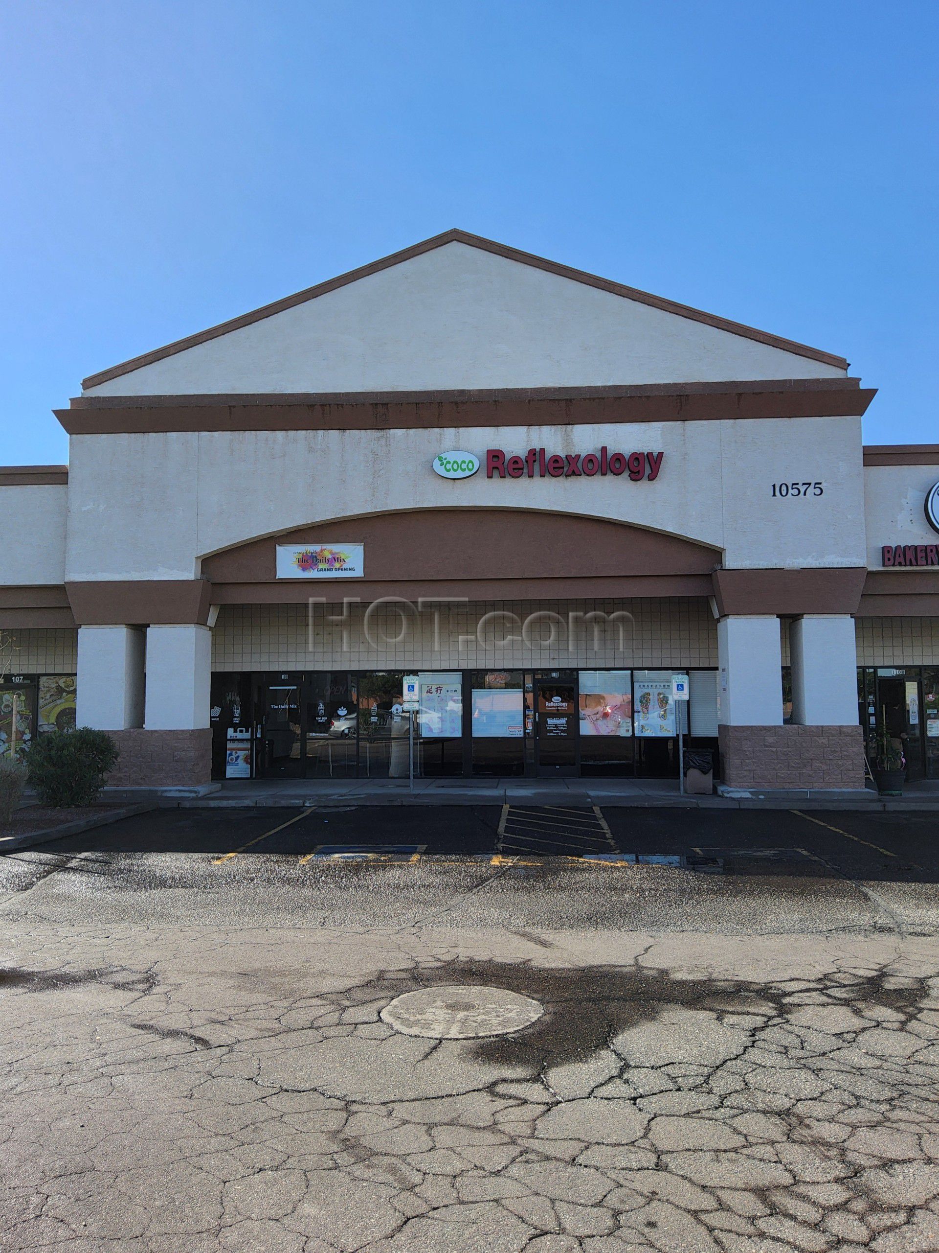 Avondale, Arizona Coco Reflexology Foot Spa Massage