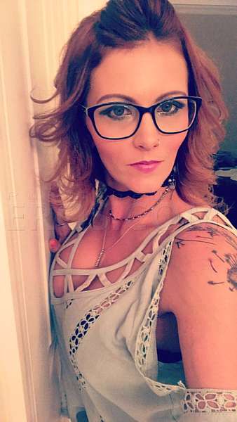Escorts Tampa, Florida Ginger Spice