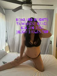 Escorts San Gabriel Valley, California Taiwanese grace