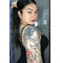 Escorts Manila, Philippines TattooedAngel