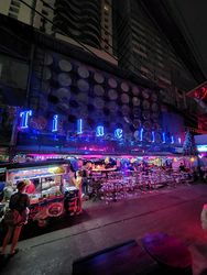 Beer Bar Bangkok, Thailand Tilac