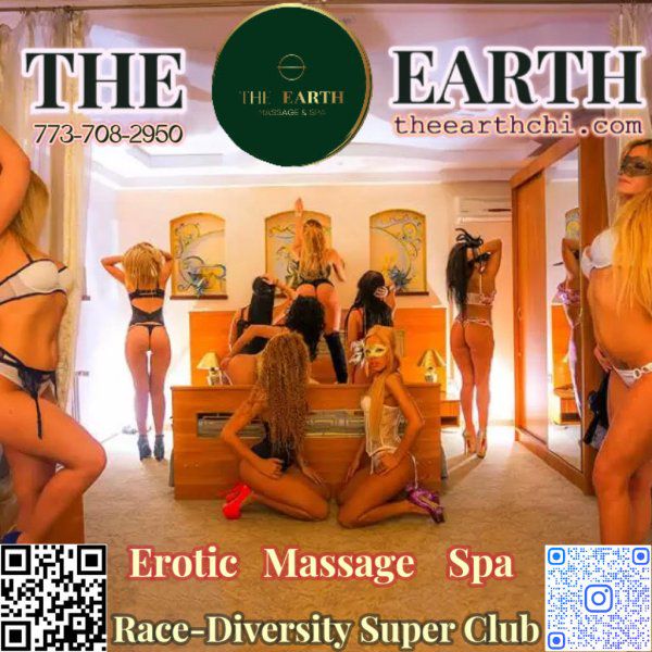 Escorts Chicago, Illinois The Heaven-Diversity Spa Club