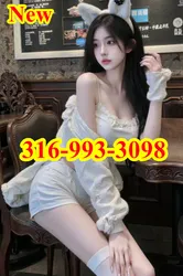 Escorts Wichita, Kansas 💃💃💃100%New Spa new pretty girl, sexy girl speaking good English💃💃💃💃💃💃