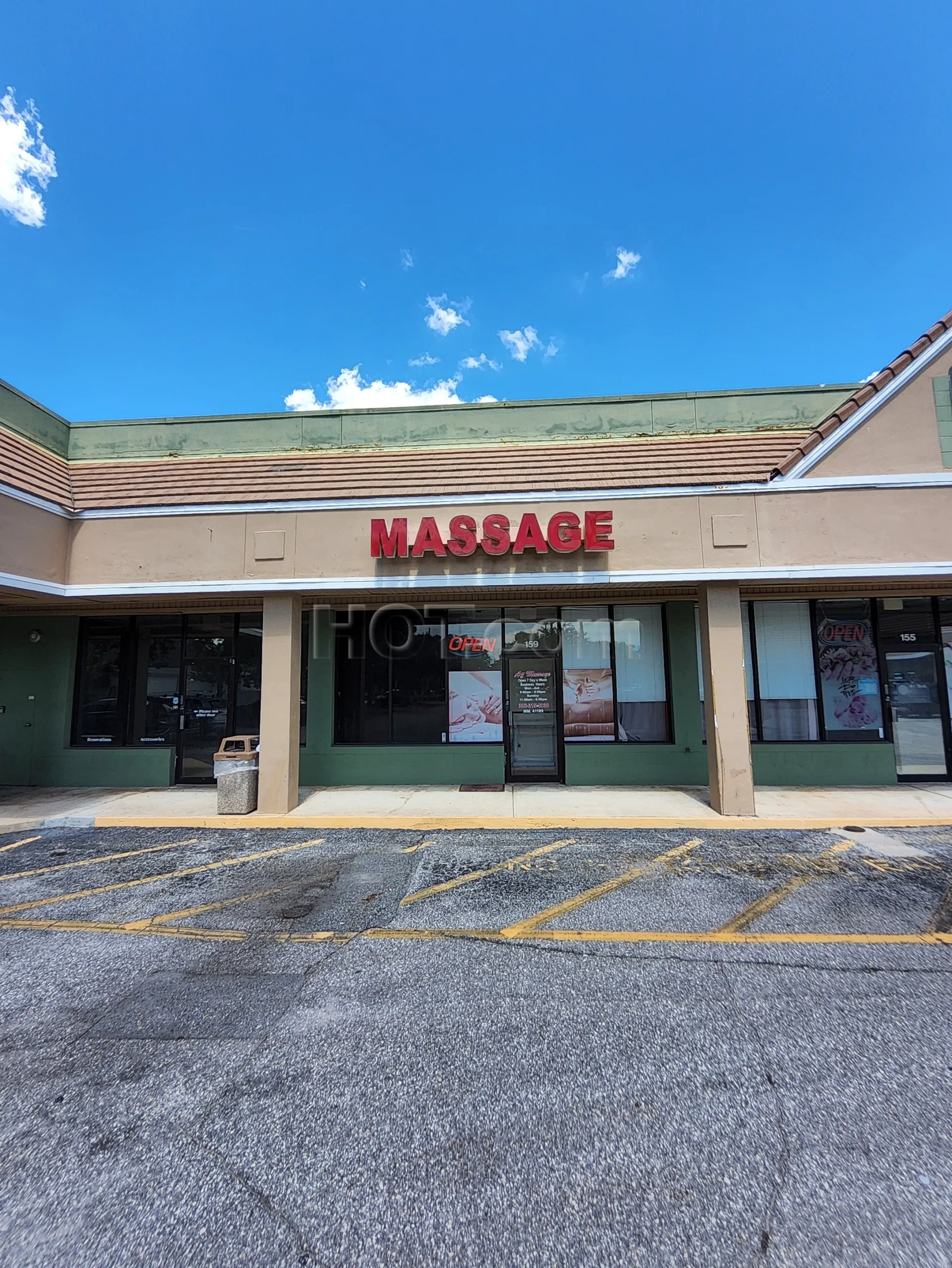 Lake Mary, Florida Emma Massage