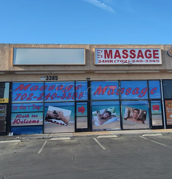 Massage Parlors Las Vegas, Nevada Hong Ye Massage