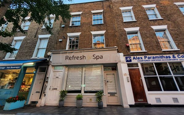 Massage Parlors London, England Thai Refresh Massage