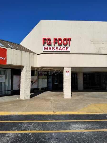 Massage Parlors Pasadena, Texas FG Foot Massage