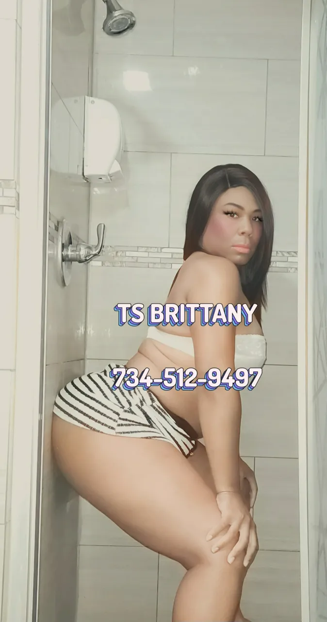 Escorts Detroit, Michigan 🍒TS BRITTANY🍒