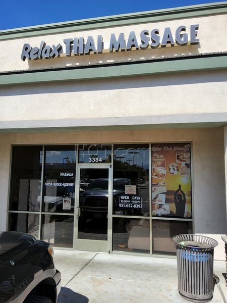 Massage Parlors Hemet, California Relax Thai Massage
