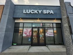 Massage Parlors Culver City, California Lucky Foot and Body Massage