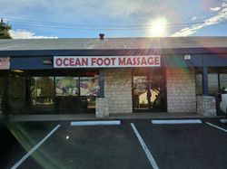 Austin, Texas Ocean Foot Massage