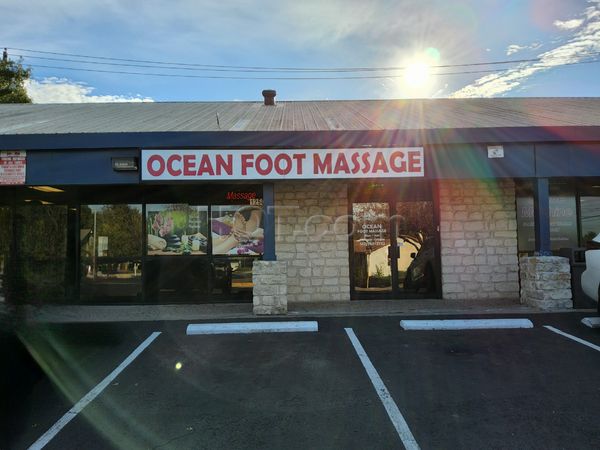 Massage Parlors Austin, Texas Ocean Foot Massage