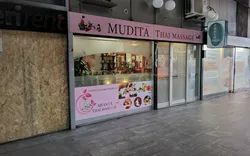 Milan, Italy Mudita Thai Massage