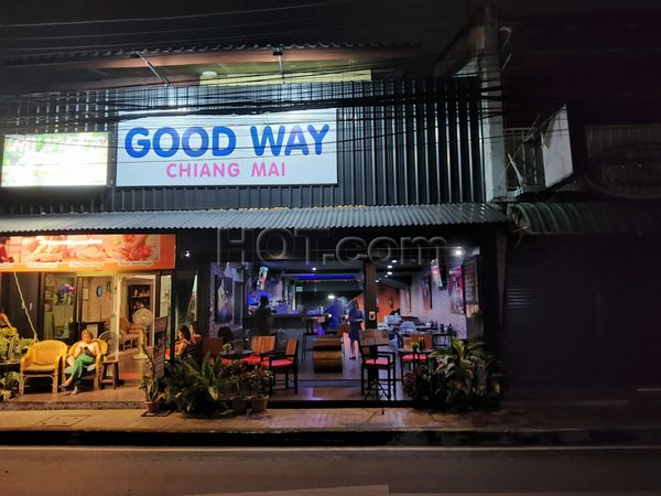 Beer Bar / Go-Go Bar Chiang Mai, Thailand Good Way Bar
