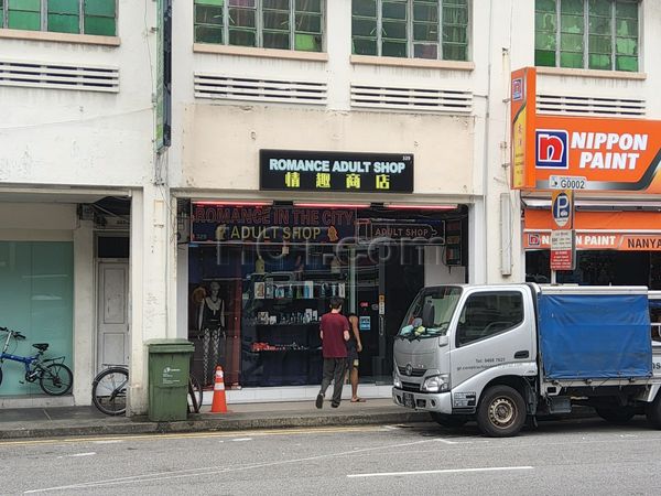 Sex Shops Singapore, Singapore Romance Adult Shop